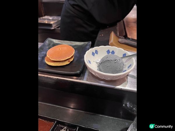 秋田鐵板燒，食物新鮮，廚師廚藝精湛，海洋新鮮，食物煮埋剛剛好...