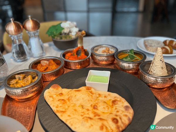 適合打卡，性價比高，環境舒適，特別推薦咖喱，可以一次食勻不同...