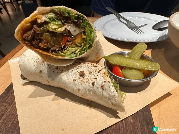 MEAT吃肉·牛排馆'Travel(壹方天地店)