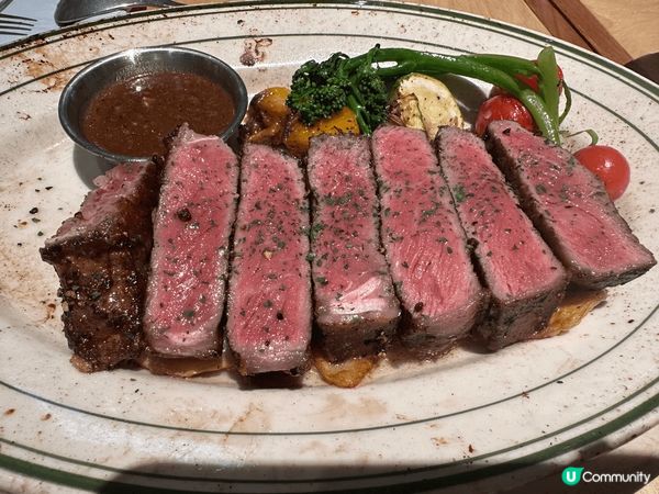 MEAT吃肉·牛排馆'Travel(壹方天地店)