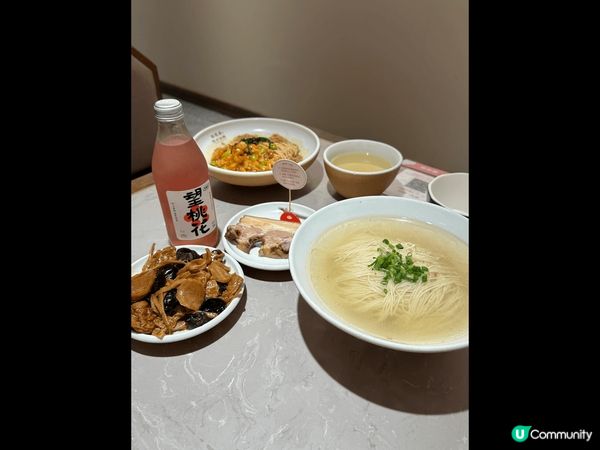 價錢便宜，份量合適唔會太多或太少，小籠包好食
