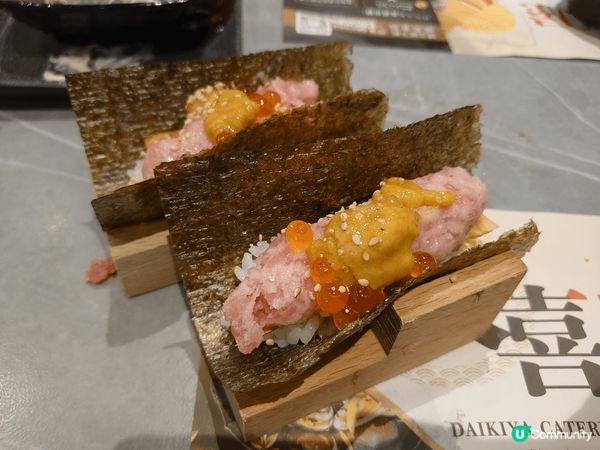 尖沙咀【殿 大喜屋日本料理】的放題，有多款美食任點任食，而且...