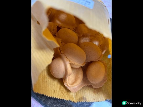 終於可以?銅鑼灣買到低調高手?格仔餅同雞蛋仔啦！絕對係勾起小...