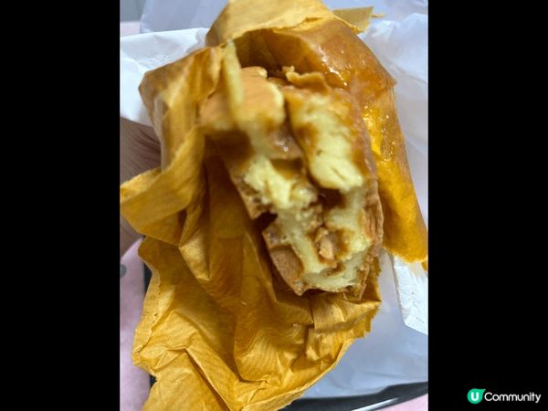 終於可以?銅鑼灣買到低調高手?格仔餅同雞蛋仔啦！絕對係勾起小...