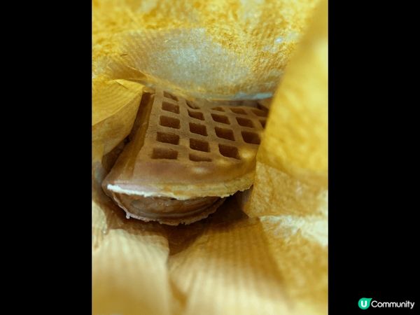 終於可以?銅鑼灣買到低調高手?格仔餅同雞蛋仔啦！絕對係勾起小...