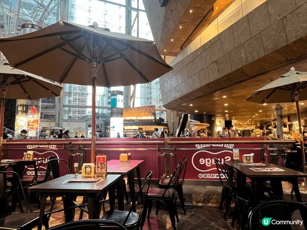 日本北海道過江龍湯咖喱Suage 位於旺角朗豪坊4樓美食層，...