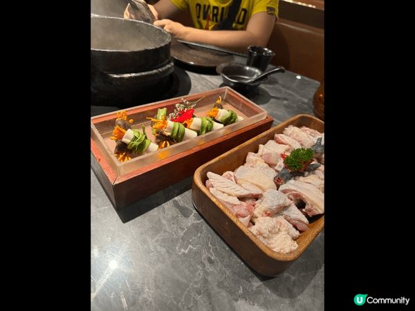 第一次去食雲南菜式，係福田?皇廷廣場呢間雲南火鍋食飯，真係推...