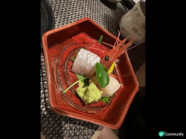 呢間?大運天地?日本餐廳竹，$198食?Omakase真係好...