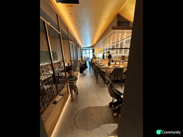 呢間?大運天地?日本餐廳竹，$198食?Omakase真係好...