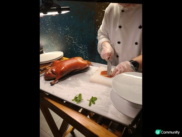 北京人氣食店 ＜四季民福＞ 初嚐北京烤鴨皮脆肉?，其他食物品...