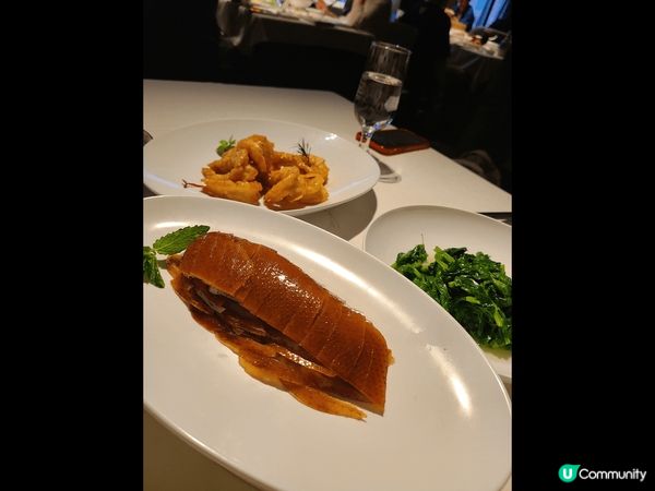 北京人氣食店 ＜四季民福＞ 初嚐北京烤鴨皮脆肉?，其他食物品...