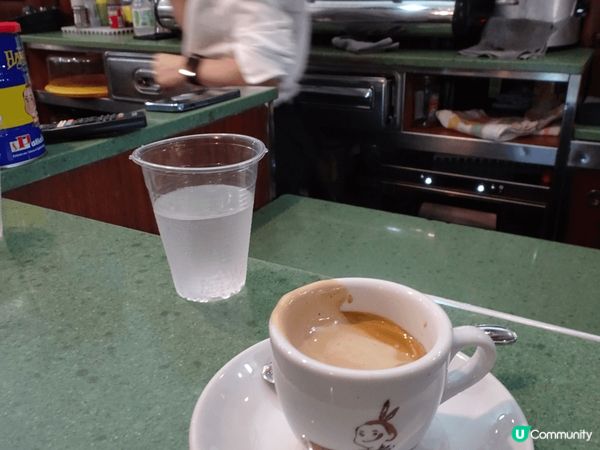 去到意大利南部拿波利, 午餐先飲杯aperol spritz...