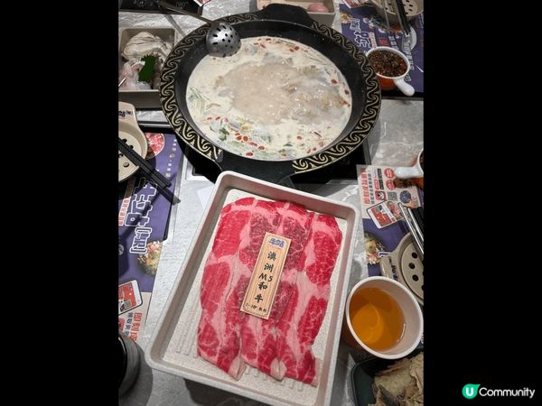 超級性價比高?火鍋放題! 超多款式揀，無論前菜甜品雪糕蛋糕雪...