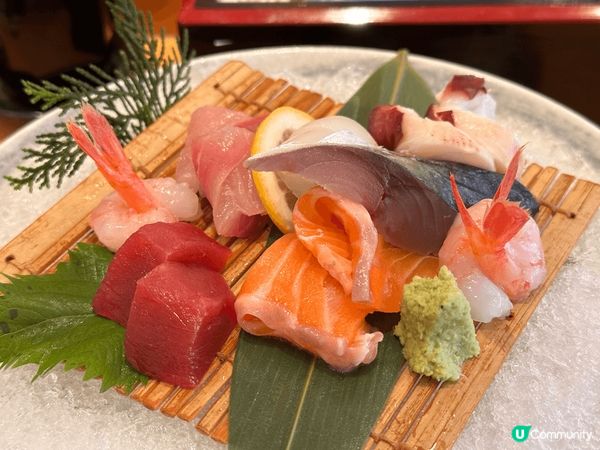 世界各地既美食，包括人見人愛既日本刺身，個個新鮮感真係令人難...