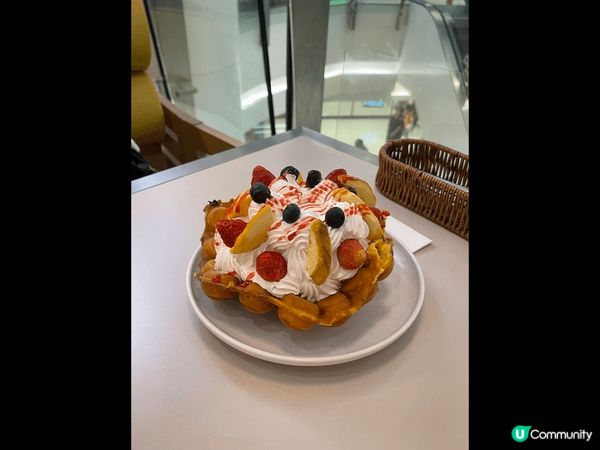 係葵芳食到omakase ?甜品雞蛋仔，好驚喜，重要價錢唔洗...