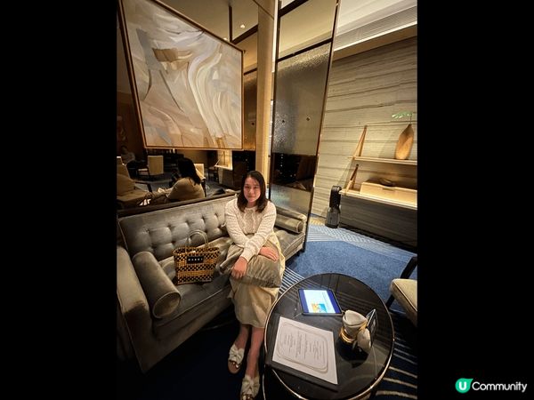 沙田萬怡酒店Level Thirty 除?可以一?沙田景色外...