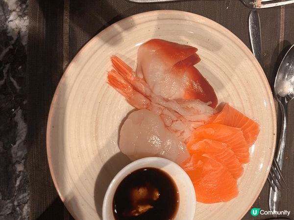 第一次去全世界最高的酒店～香港麗思卡爾頓酒店103樓食自助晚...