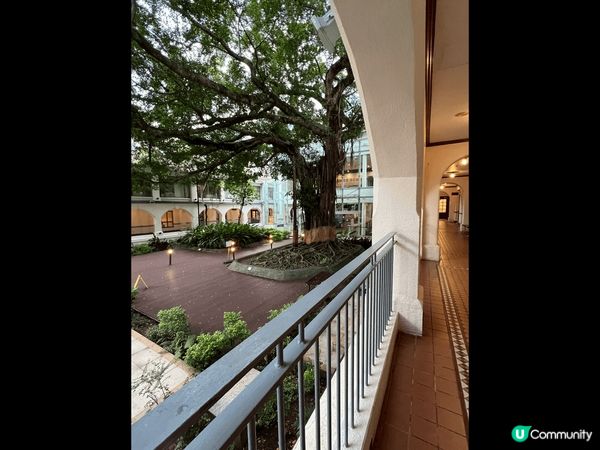 尖沙咀中港大廈睇維港景