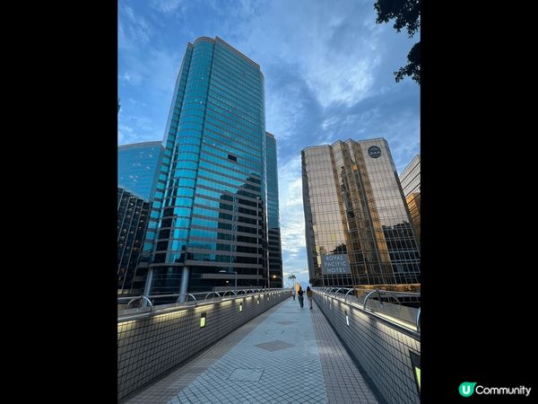 尖沙咀中港大廈睇維港景