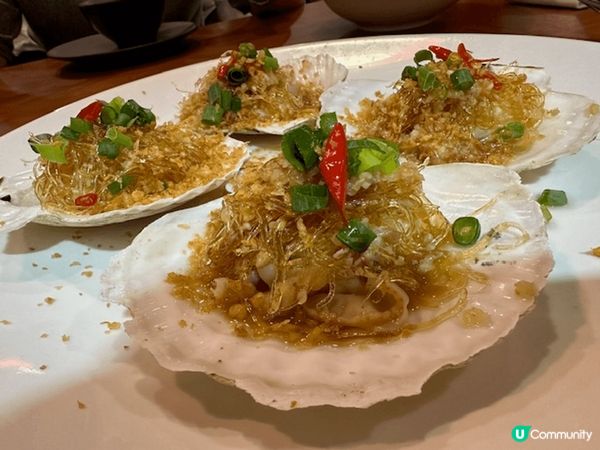 呢個冷盤係蘋果醋海蜇頭，酸甜可口又有清爽口感，呢個炎夏食岩晒...