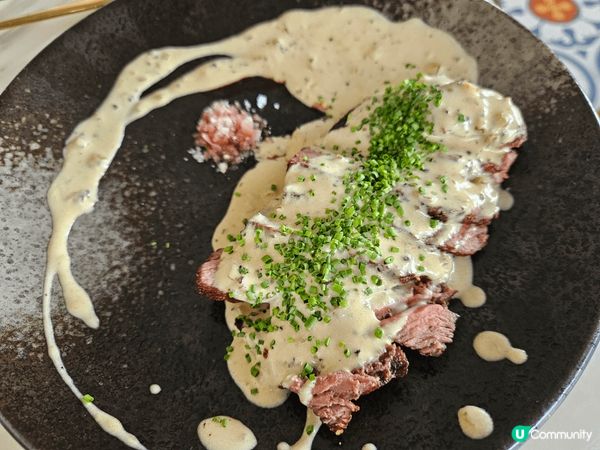 堅尼地城海旁意式餐廳Breeze Bristro  星期日有...