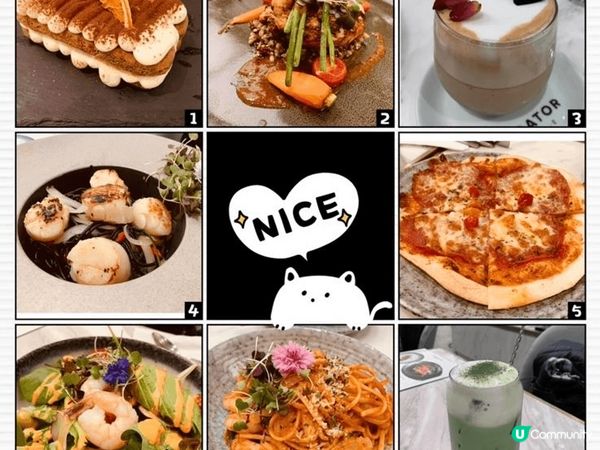 尖沙咀一間充滿藝術感既西餐廳,有好多創意陳列品,食物賣相又精...