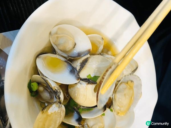 位於粉嶺花都廣場地下之賢河料理，正價時段只需要$208，七點...