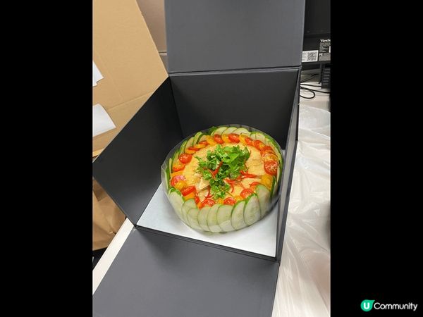 900幾蚊海南雞飯，睇IG見到果陣都心諗，邊有人會買海南雞飯...