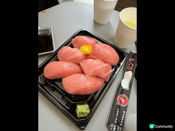 東京築地市場食海鮮超滿足，生蠔超大隻，拖羅極肥極好食入口即溶...