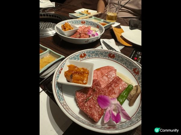東京想食燒肉，一定要去??苑到食！雖然價錢真係偏貴，但肉係超...