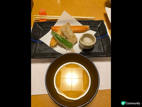 大阪必食蟹道樂，套餐有多款不同蟹肉料理，由刺身到最尾的主食和...