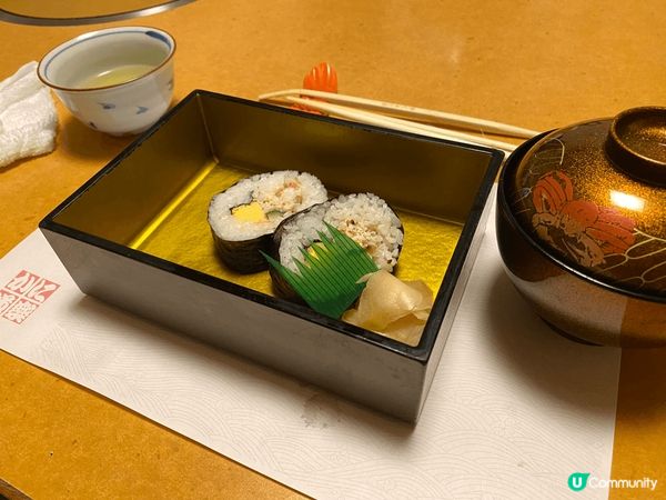 大阪必食蟹道樂，套餐有多款不同蟹肉料理，由刺身到最尾的主食和...