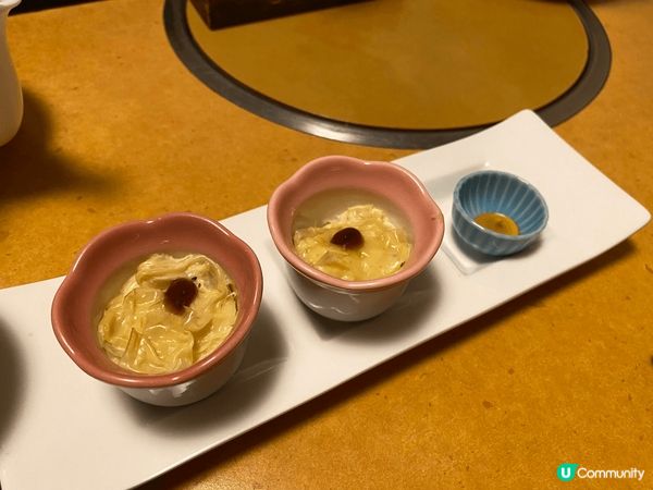 大阪必食蟹道樂，套餐有多款不同蟹肉料理，由刺身到最尾的主食和...