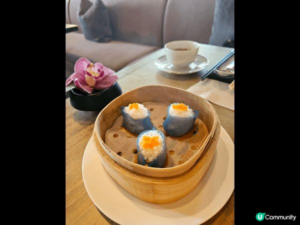 潤：位於香港瑞吉酒店的米芝蓮一星中菜廳。有?於傳統中菜廳，潤...