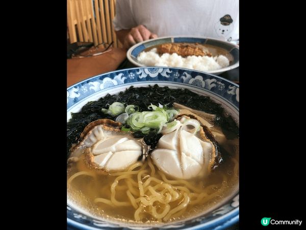 白之戀人包裝上面?一座山，就係位於北海道?利尻島，盛產海帶同...