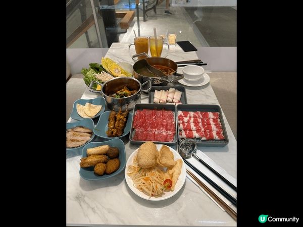 香港食中式、台式、日式火鍋就食得多，泰式火鍋就真係少見?，相...