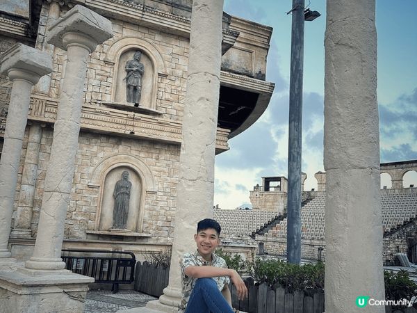 澳門各大酒店的建築物都非常有當地特色，例如倫敦人的英倫風情、...