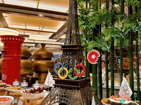 澳門自助山，過百款食物，推介中午去食，大概$400人均入位，...