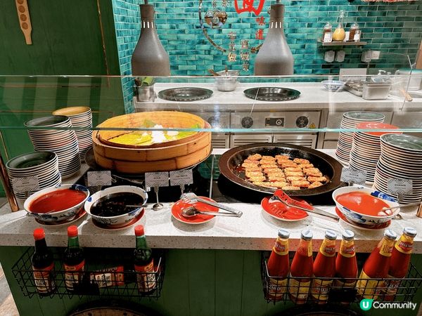 澳門自助山，過百款食物，推介中午去食，大概$400人均入位，...