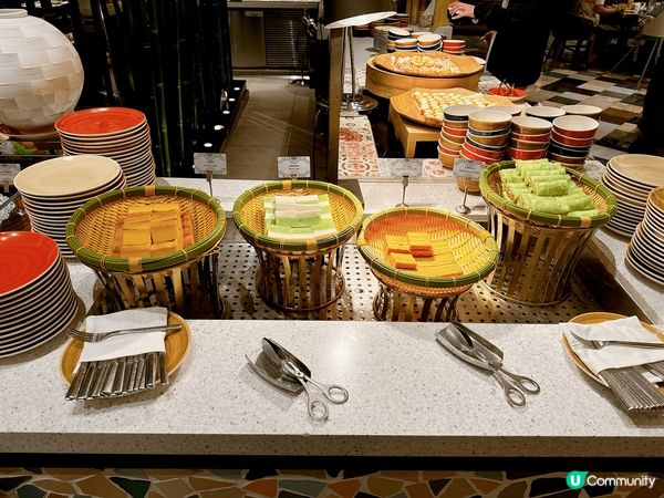 澳門自助山，過百款食物，推介中午去食，大概$400人均入位，...