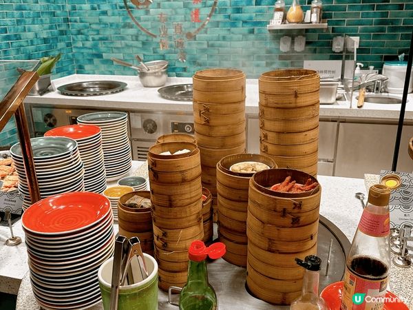 澳門自助山，過百款食物，推介中午去食，大概$400人均入位，...