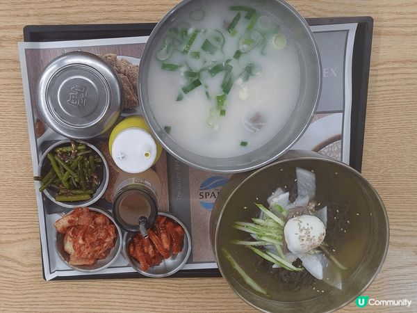 夜機到首爾,最適合去汗蒸幕留宿一晚。呢間?地鐵站口?Spar...