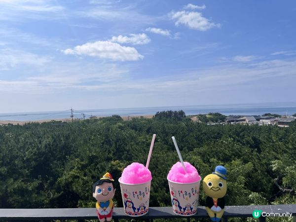 日本的鳥取沙丘是集合藝術與大自然的地方，廣闊無邊的沙洲配搭衛...