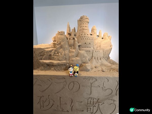 日本的鳥取沙丘是集合藝術與大自然的地方，廣闊無邊的沙洲配搭衛...