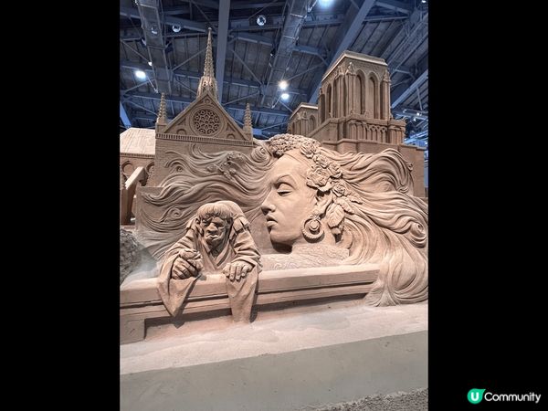 日本的鳥取沙丘是集合藝術與大自然的地方，廣闊無邊的沙洲配搭衛...