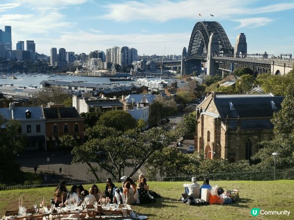 澳洲雪梨必去三大主要美景, 包括歌劇院, 雪梨大橋, 同埋籃...