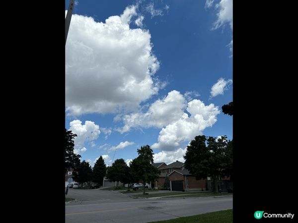 今次?到加拿大?Richmond Hill區域，作為一個多元...