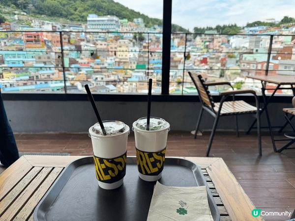 釜山旅行好chill,又好玩，又好食，又開心！！！