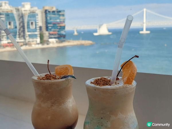 釜山旅行好chill,又好玩，又好食，又開心！！！