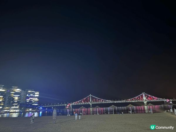 釜山旅行好chill,又好玩，又好食，又開心！！！